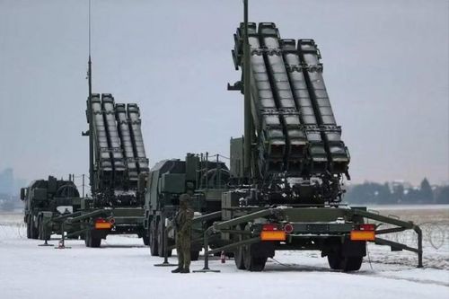 Ukraine thử nghiệm tên lửa phòng không FP-7.x thay thế hệ thống Patriot