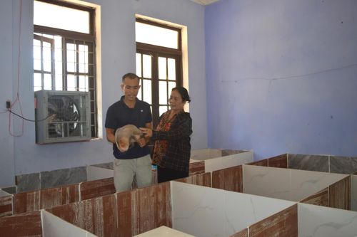 Giải bài toán 'khát vốn'