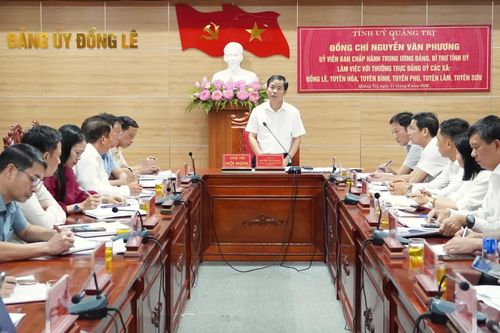 Nhân rộng mô hình hay, cách làm sáng tạo trong vận hành chính quyền địa phương 2 cấp