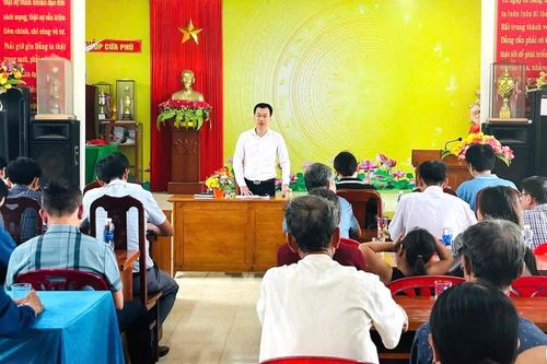 Đồng Hới: Xử lý nghiêm các trường hợp không chấp hành phương án bồi thường, hỗ trợ và tái định cư