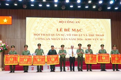 Sân chơi rèn luyện bản lĩnh, nghiệp vụ và tinh thần đoàn kết