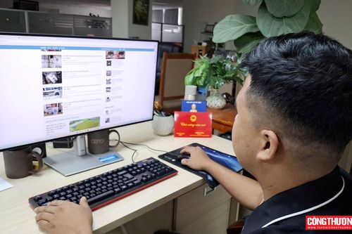Tăng cường sự lãnh đạo của Đảng đối với báo chí, truyền thông trên không gian mạng trong tình hình mới