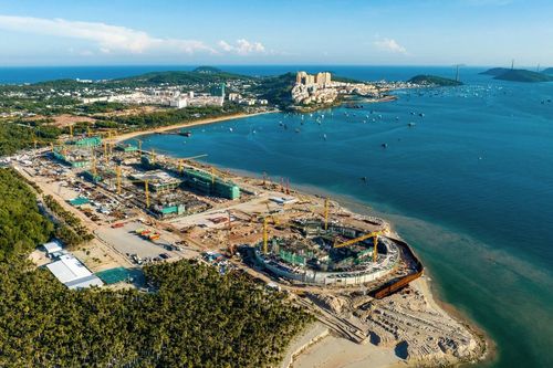 Tiến độ cấp bách, An Giang đặt chất lượng công trình APEC 2027 lên hàng đầu