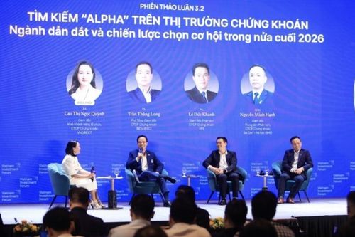 Cơ hội đầu tư dài hạn nghiêng về doanh nghiệp hưởng lợi từ thị trường vốn