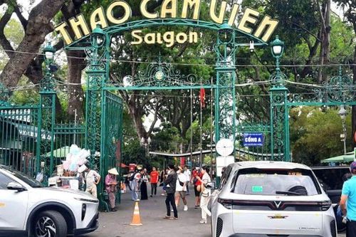 TP.HCM: Khám phá chuỗi hoạt động đặc sắc tại Thảo Cầm Viên Sài Gòn mùa hè 2026