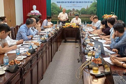 Hà Nội: Nhận diện giá trị nổi bật của Khu di tích Cổ Loa