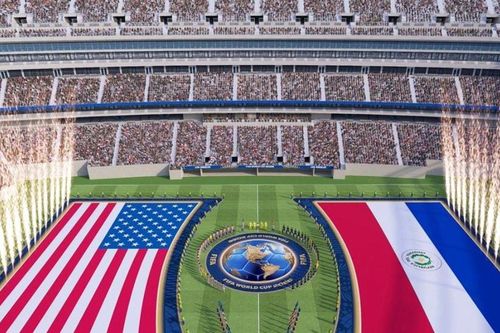 Khai mạc World Cup 2026: 'Bóng đá đoàn kết thế giới'