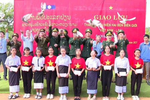 Bài cuối: Hỗ trợ, hợp tác cùng nhau để xây chắc biên giới