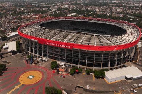 Sân Azteca sẵn sàng cho đêm khai mạc World Cup 2026