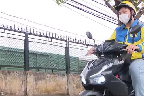 Đề xuất mở rộng an sinh xã hội cho tài xế công nghệ