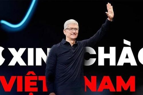 Tim Cook - Người biến di sản của Steve Jobs thành đế chế công nghệ nghìn tỷ USD