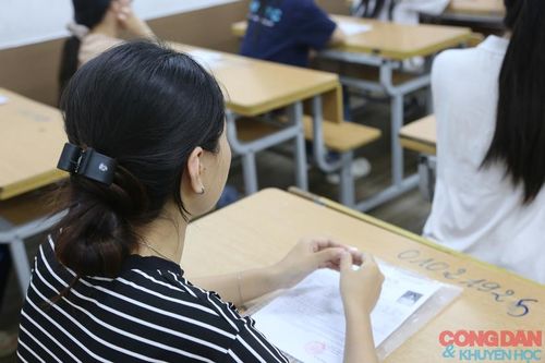 27 thí sinh bị đình chỉ trong ngày đầu thi tốt nghiệp trung học phổ thông 2026