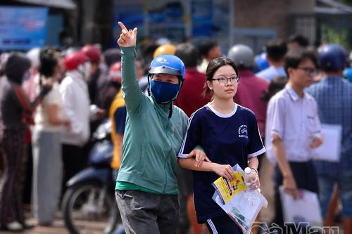 Cha mẹ là điểm tựa