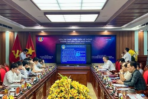 Văn hóa an toàn thông tin: Nền tảng bảo vệ dữ liệu số