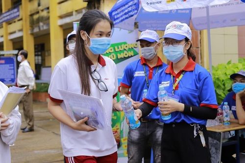 Tiếp sức mùa thi 2026 ứng dụng AI, hỗ trợ tâm lý cho sĩ tử