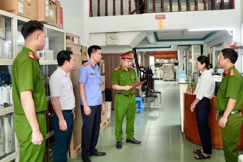 Phú Thọ: Khởi tố vụ án đầu tiên về xâm phạm bản quyền phần mềm máy tính
