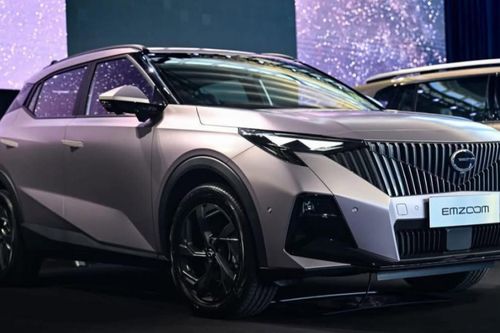 Mẫu xe SUV đến từ Malaysia, GAC GS3 Emzoom nhận đặt cọc tại Việt Nam