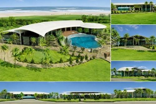 Yêu cầu khắc phục vi phạm đất đai tại dự án sân golf, biệt thự nghỉ dưỡng Sơn Mỹ
