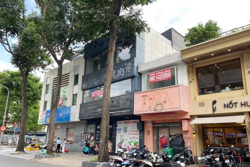 Nhà riêng ở trung tâm TP.HCM rớt giá