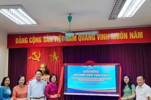 Phường Ngọc Hà: Đưa chuyển đổi số đến gần hơn với người dân