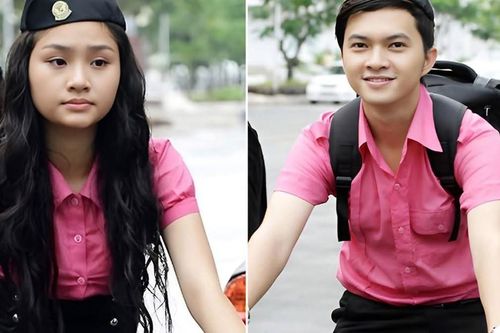 Viral bộ phim cách đây 16 năm có mặt Miu Lê, Nam Cường