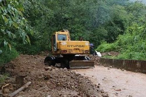 Nguyên nhân gây sạt lở đất ở Lai Châu khiến 3 người đi rừng tử vong
