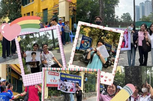 Sĩ tử 2K8 'thở phào', kỳ thi tốt nghiệp THPT năm 2026 khép lại với nhiều cảm xúc