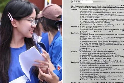 Vì sao nhiều thí sinh thấy 50 phút là không đủ cho đề thi Tiếng Anh THPT 2026?