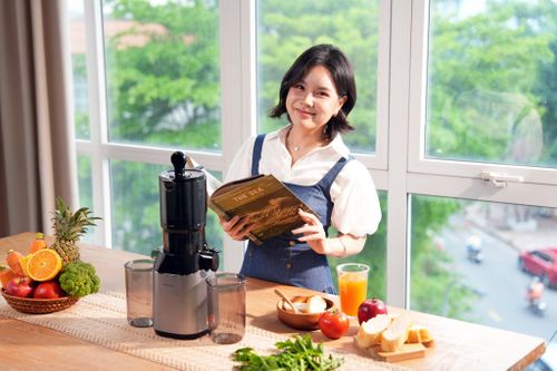 Thu Nhi, Ái Phương cùng Joyoung lan tỏa tinh thần 'Sống xanh trọn vị'