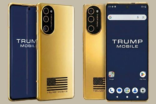 Cú sốc khi tháo tung chiếc điện thoại của Tổng thống Trump