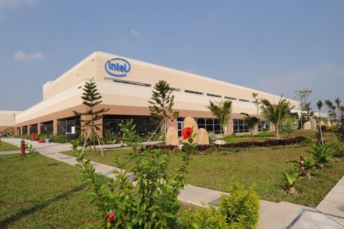 Intel đã đầu tư hơn 4 tỷ USD vào Việt Nam