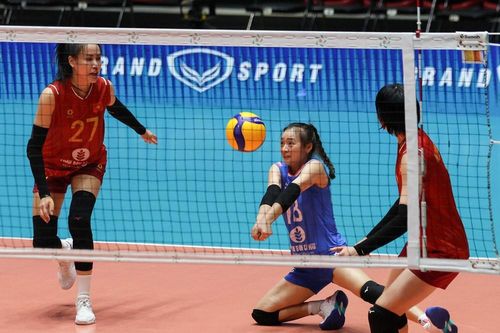 Tuyển bóng chuyền nữ Việt Nam vào bán kết AVC Cup 2026 với ngôi nhì bảng
