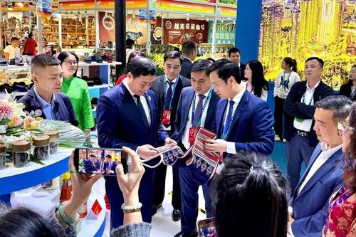 Doanh nghiệp Việt Nam tìm cơ hội mở rộng thị phần tại tây nam Trung Quốc