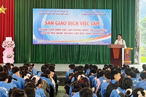 Người dân miền núi Thanh Hóa giảm nghèo bền vững nhờ xuất khẩu lao động