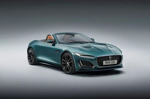 Cập nhật bảng giá xe hãng Jaguar mới nhất tháng 6/2026