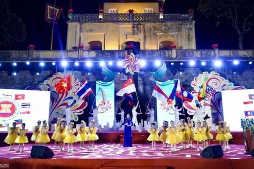Nhịp cầu văn hóa kết nối ASEAN