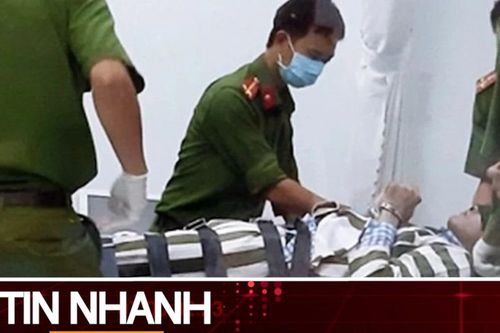 TIN NHANH: Quy định mới về thi hành án tử hình bằng tiêm thuốc độc