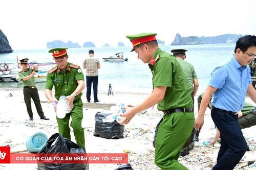 Phát động bảo vệ môi trường và đa dạng sinh học