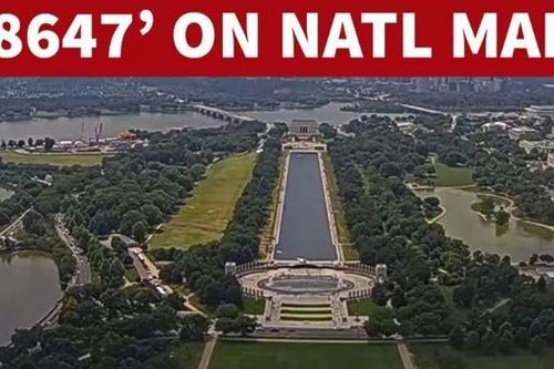 Mỹ điều tra con số khổng lồ '8647' gần Nhà Trắng, nghi nhắm vào ông Trump