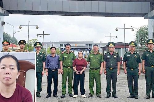 Lai lịch người đàn bà mang 4 tiền án, đẻ 7 con để trốn thi hành án