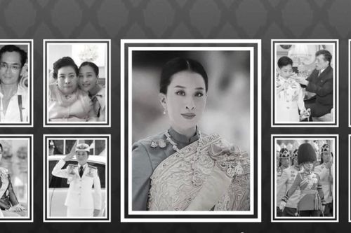 Những dấu ấn không thể quên trong cuộc đời công chúa Thái Lan Bajrakitiyabha