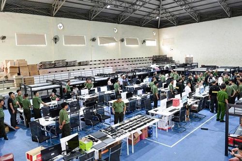 Triệt phá âm mưu lập 'trung tâm lừa đảo' tại Việt Nam