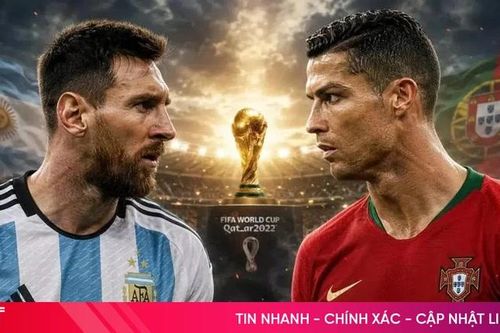 Messi, Ronaldo và World Cup 2026: Ánh hào quang phút cuối hay cuộc chiến với thời gian?