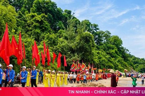 Sẵn sàng cho Lễ hội đền Lê Khôi năm 2026