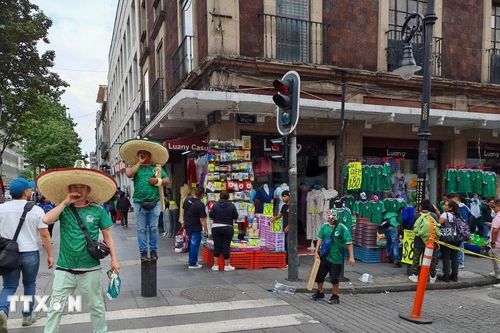 World Cup 2026: Những huyền thoại bóng đá sống giữa lòng Mexico