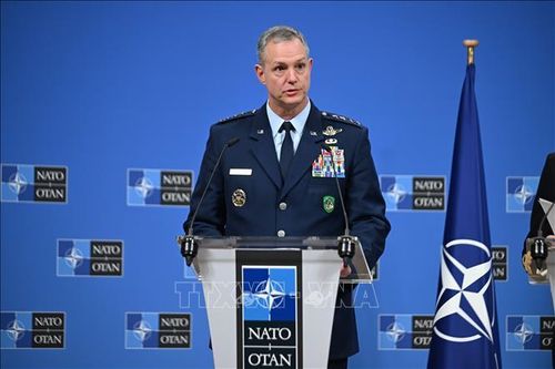 Tướng cấp cao NATO khẳng định Nga không tìm kiếm xung đột
