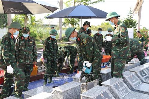 Phê duyệt danh sách thành viên Ban Chỉ đạo quốc gia về tìm kiếm, quy tập và xác định danh tính hài cốt liệt sĩ