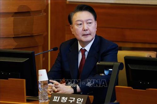 Thêm cú sốc pháp lý với cựu Tổng thống Hàn Quốc Yoon Suk Yeol