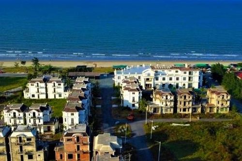 'Hồi sinh' khu biệt thự 370 tỷ đồng nằm hoang lạnh bên bờ biển Hà Tĩnh
