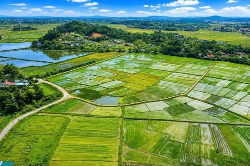 'Gọi tên xã cũ thành thôn' tạo sự đồng thuận cao ở xã Tứ Mỹ